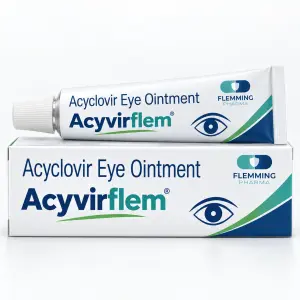 Acyclovir Eye Ointment