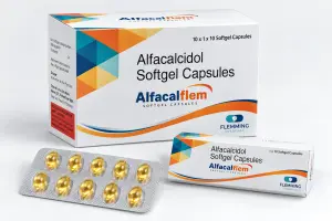 Alfacalcidol Softgel Capsules