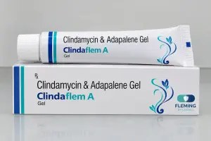 Clindamycin & Adapalene Gel
