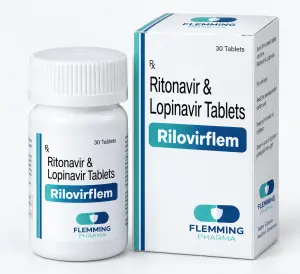 Ritonavir & Lopinavir Tablets