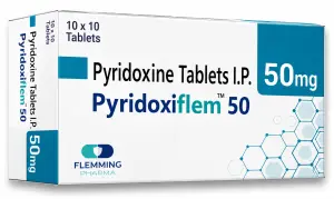 Pyridoxine Tablets 50mg