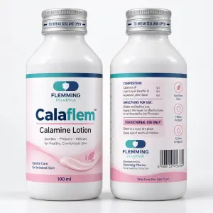 Calamine Lotion