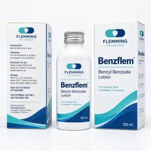 Benzyl Benzoate Lotion