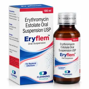 Erythromycin Estolate Oral Suspension