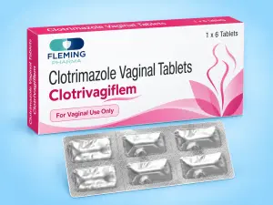 Clotrimazole Vaginal Tablets