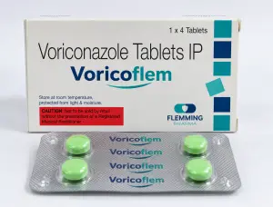 Voriconazole Tablets