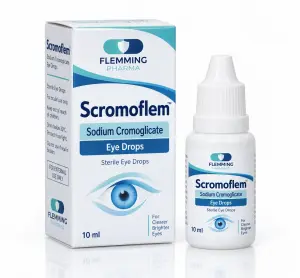 Sodium Cromoglicate Eye Drops
