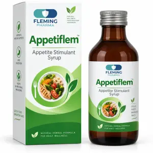 Appetite Stimulant Syrup