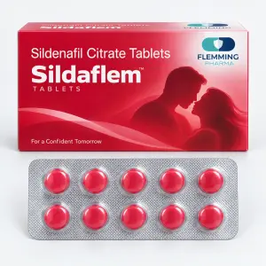 Sildenafil Citrate Tablets