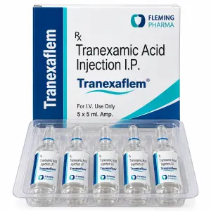 Tranexamic Injection