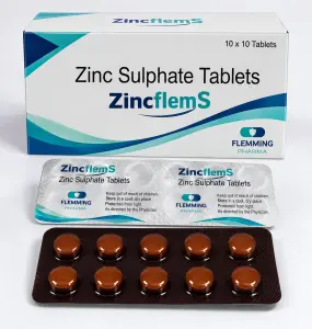 Zinc Sulphate Tablet