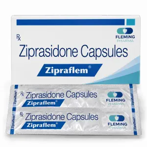 Ziprasidone Capsules