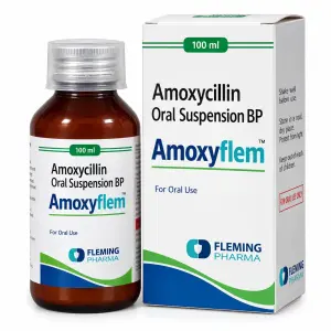 Amoxycillin Suspension