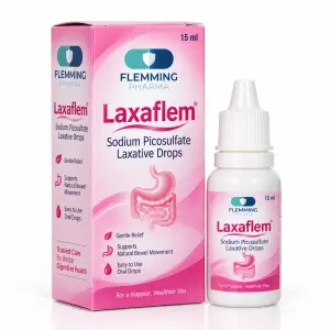 Sodium Picosulfate Laxative Drops