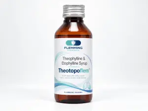 Theophylline Etophylline Syrup