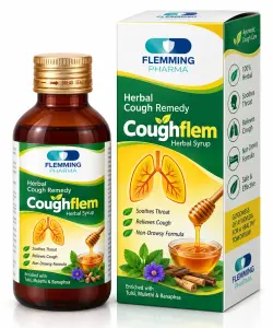 Herbal Cough Remedy