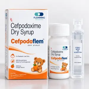 Cefpodoxime Dry Syrup