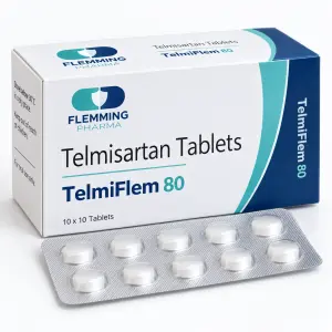 Telmisartan Tablets 80mg