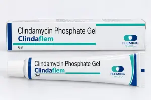 Clindamycin Phosphate Gel