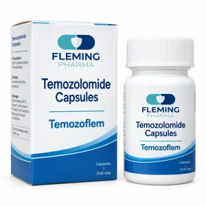 Temozolomide Capsules