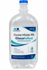 Glucose Infusion 10%