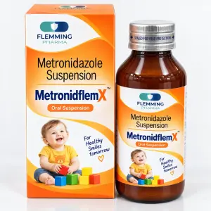 Metronidazole Suspension