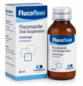 Fluconazole Oral Suspension