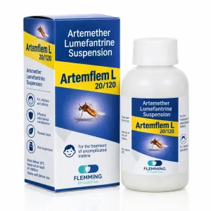 Artemether Lumefantrine Suspension