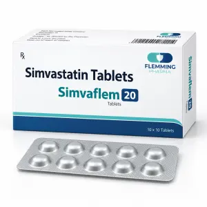 Simvastatin Tablets 20mg