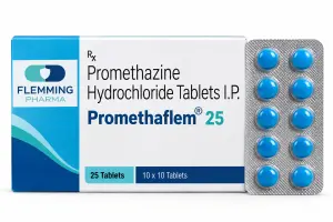 Promethazine Tablets 25mg