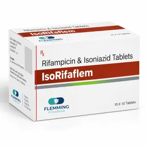 Rifampicin & Isoniazid Tablets