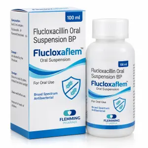 Flucloxacillin Oral Suspension