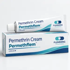 Permethrin Cream