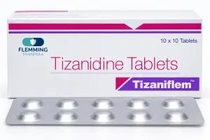 Tizanidine Tablets