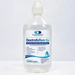 Dextrose & Sodium Chloride Infusion