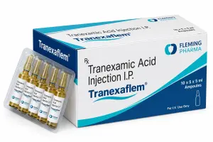 Tranexamic Acid 250mg Injection