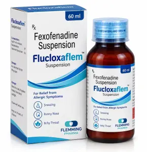 Fexofenadine Suspension