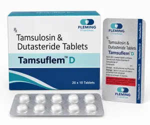 Tamsulosin & Dutasteride Tablets