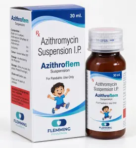 Azithromycin Suspension