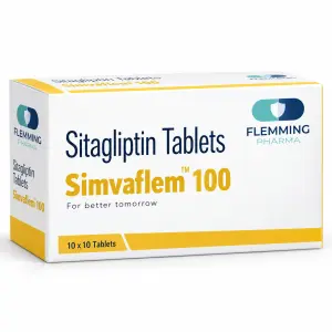 Sitagliptin Tablets 100mg