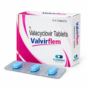 Valacyclovir Tablets
