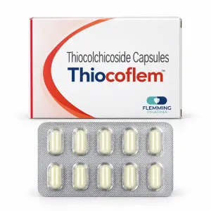 Thiocolchicoside Capsules